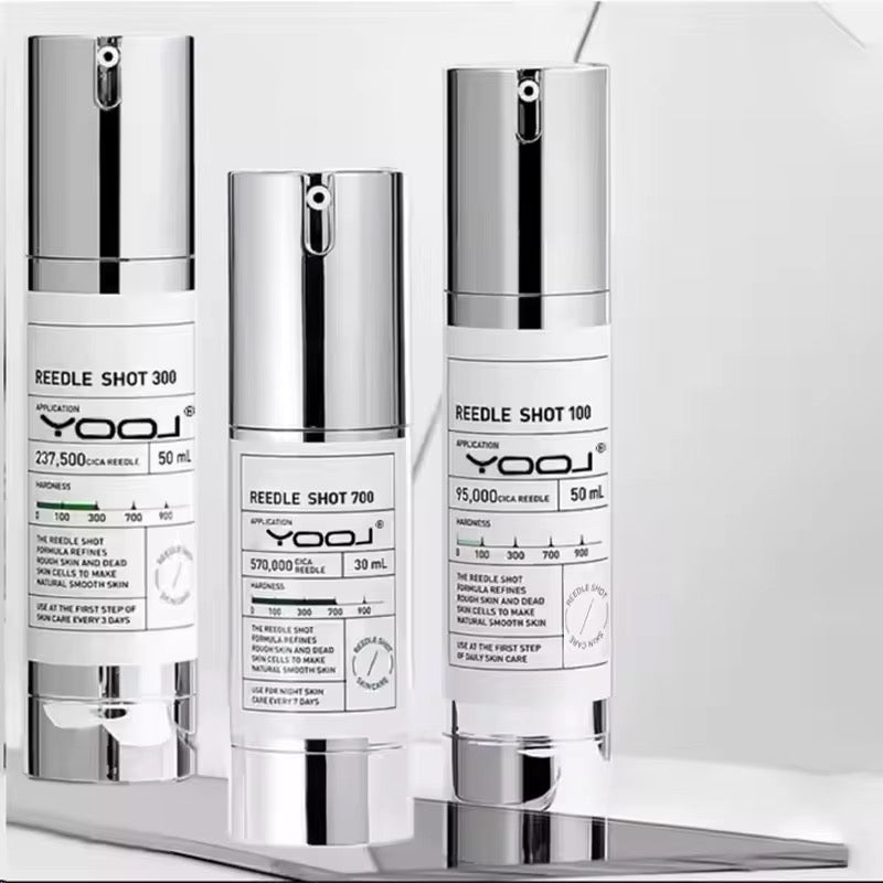 Hot OEM Customized Korean Skin Management Centella Asiatica Hyaluronic Acid Propolis Extract Repair Soothing Anti-Allergy Serum