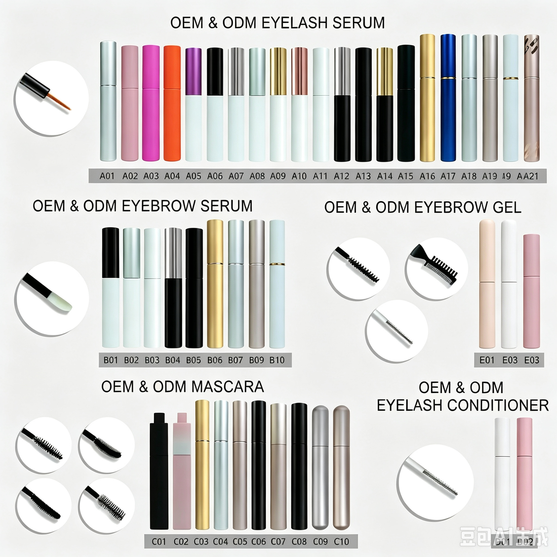 How Much Does It Cost to Start Your Own Eyelash Serum Brand?
