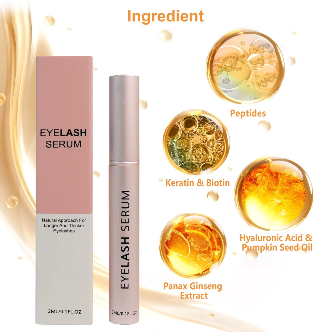 Eyelash Serum OEM Private Label: A Complete Guide for Beauty Brands