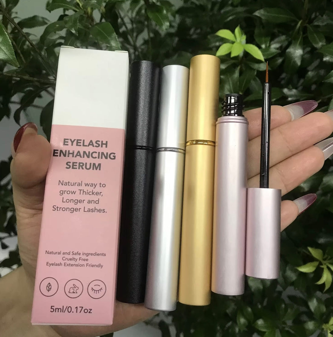 Top 10 Private Label Eyelash Serum Manufacturers