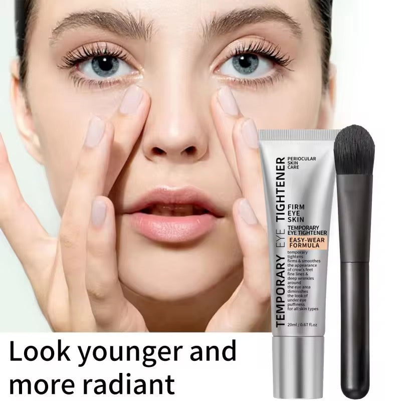 OEM/ODM Temporary Eye Tightener Anti-wrinkle Cream with Hyaluronic Acid Gentle Moisturizing Firming for All Skin Types