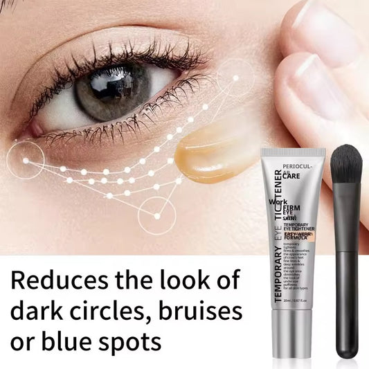 OEM/ODM Temporary Eye Tightener Anti-wrinkle Cream with Hyaluronic Acid Gentle Moisturizing Firming for All Skin Types