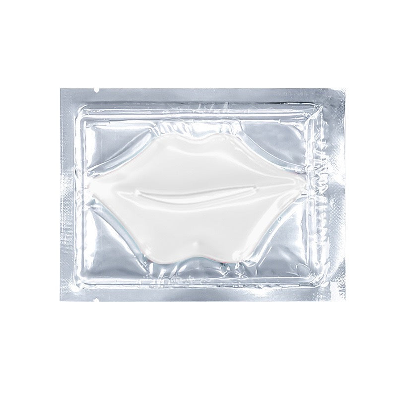 OEM/ODM Crystal Collagen Hydrogel Lip Mask Monolithic Moisturizing, Moisturizing and Skin Removing for Women's Lip Care