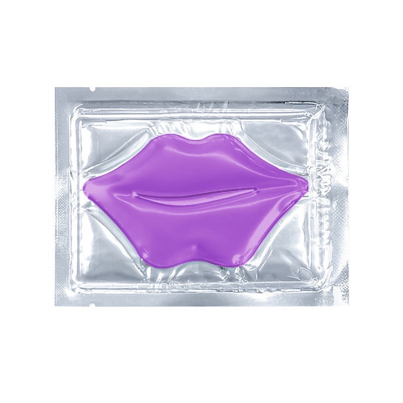 OEM/ODM Crystal Collagen Hydrogel Lip Mask Monolithic Moisturizing, Moisturizing and Skin Removing for Women's Lip Care