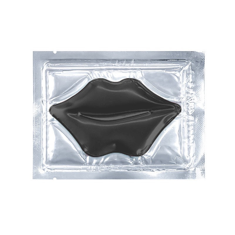 OEM/ODM Crystal Collagen Hydrogel Lip Mask Monolithic Moisturizing, Moisturizing and Skin Removing for Women's Lip Care
