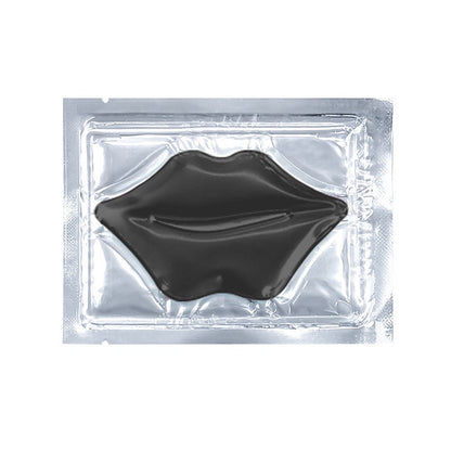 OEM/ODM Crystal Collagen Hydrogel Lip Mask Monolithic Moisturizing, Moisturizing and Skin Removing for Women's Lip Care