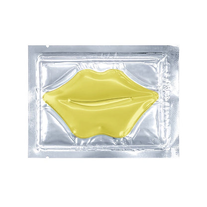OEM/ODM Crystal Collagen Hydrogel Lip Mask Monolithic Moisturizing, Moisturizing and Skin Removing for Women's Lip Care