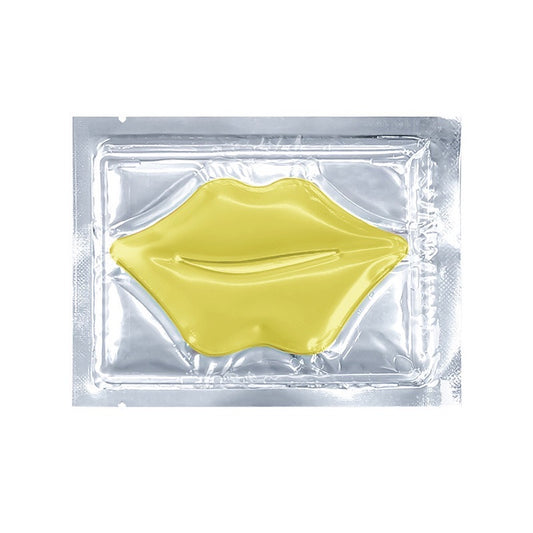 OEM/ODM Crystal Collagen Hydrogel Lip Mask Monolithic Moisturizing, Moisturizing and Skin Removing for Women's Lip Care