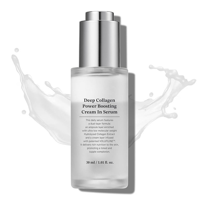 OEM/ODM collagen care essence 30ml moisturizing, softening, strengthening and smoothing facial skin for facial care