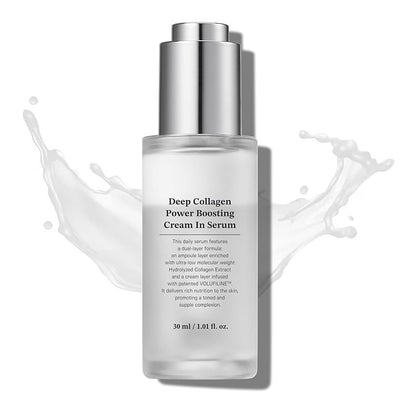 OEM/ODM collagen care essence 30ml moisturizing, softening, strengthening and smoothing facial skin for facial care