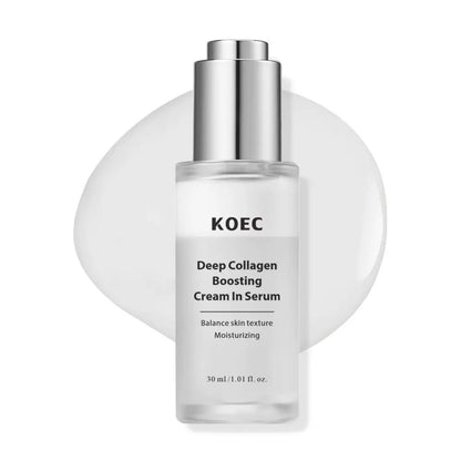 OEM/ODM collagen care essence 30ml moisturizing, softening, strengthening and smoothing facial skin for facial care