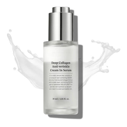 OEM/ODM collagen care essence 30ml moisturizing, softening, strengthening and smoothing facial skin for facial care