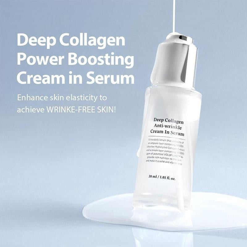 OEM/ODM collagen care essence 30ml moisturizing, softening, strengthening and smoothing facial skin for facial care