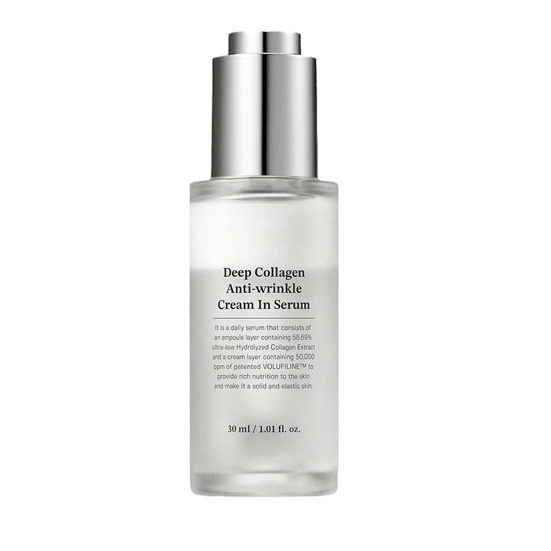 OEM/ODM collagen care essence 30ml moisturizing, softening, strengthening and smoothing facial skin for facial care