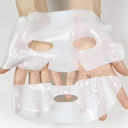 OEM Private label Moisturizing Hydrating Overnight Sleeping Sheet Real Deep Female Whitening Bio Collagen Deep Face Mask