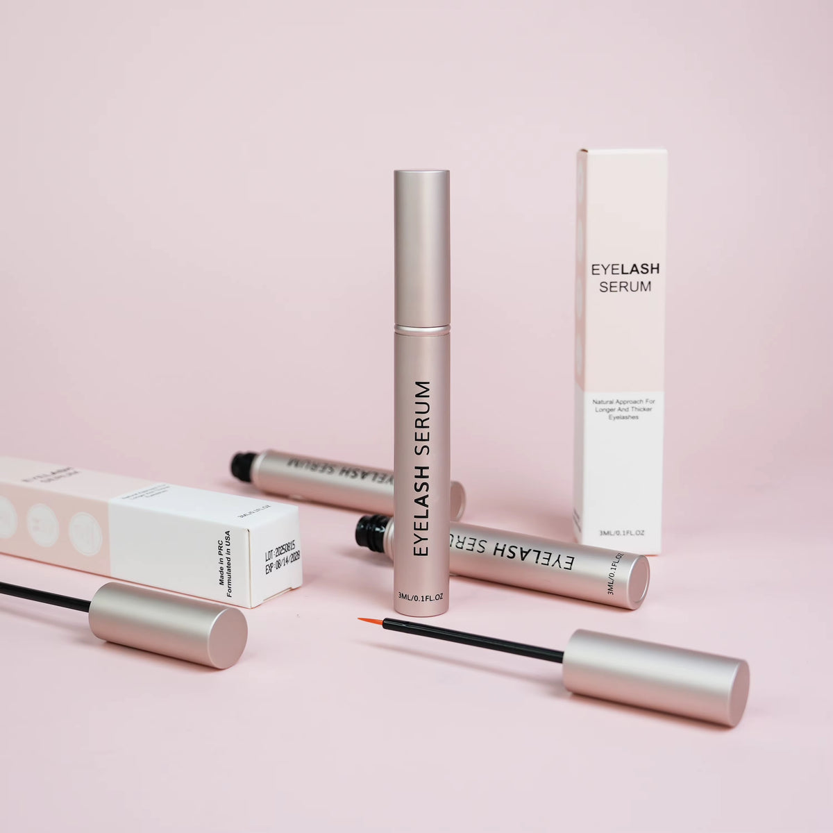 Eyelash Serum OEM & Private Label