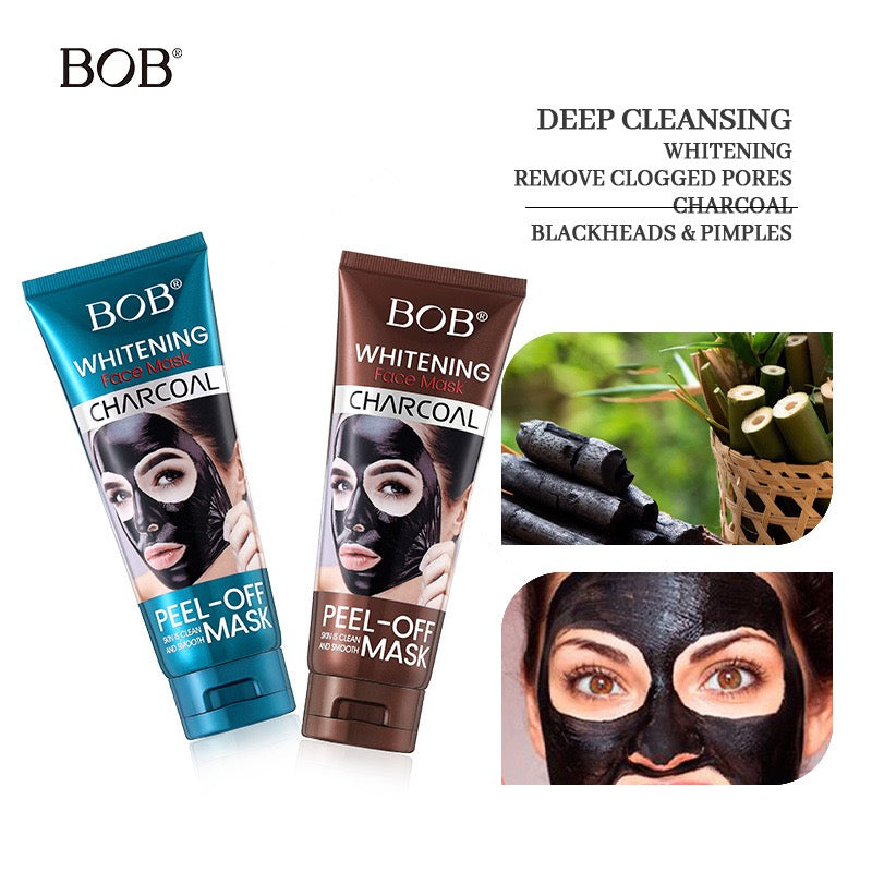 Private label China facial mask supplier blackhead removal mask