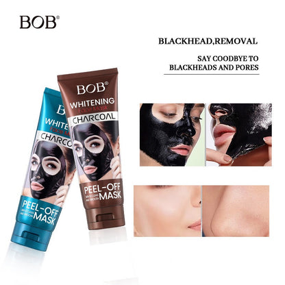 Private label China facial mask supplier blackhead removal mask