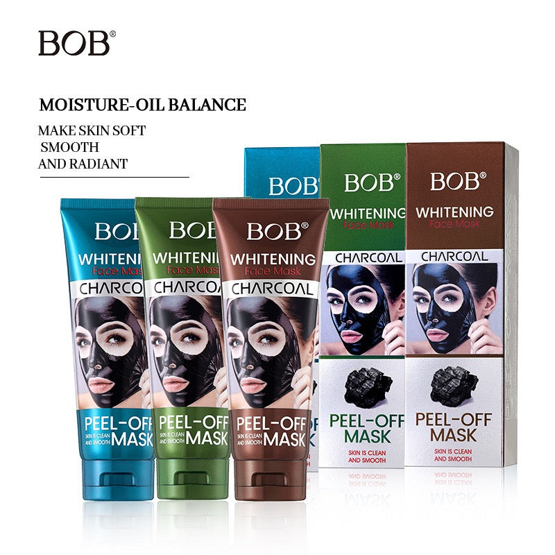 Private label China facial mask supplier blackhead removal mask