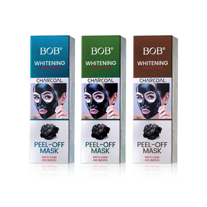 Private label China facial mask supplier blackhead removal mask