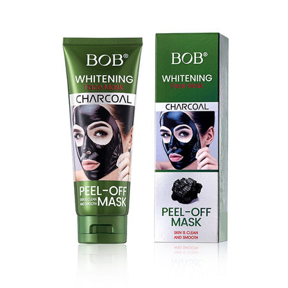 Private label China facial mask supplier blackhead removal mask