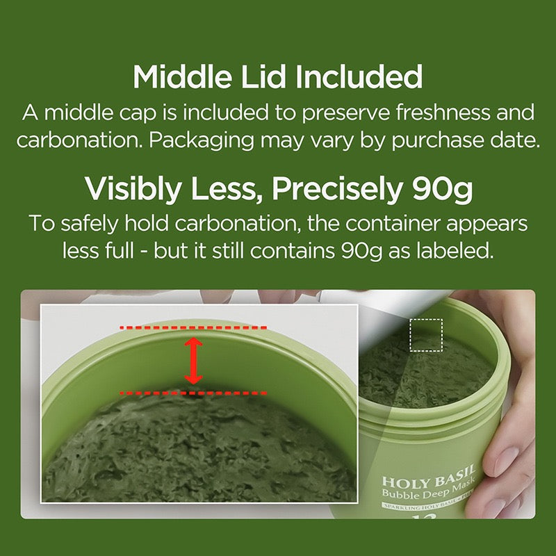 bubble deep cleaning facial mask reduce refine pores OEM skin care factory
