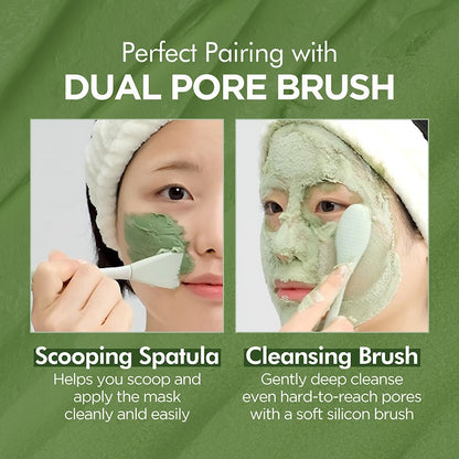 bubble deep cleaning facial mask reduce refine pores OEM skin care factory
