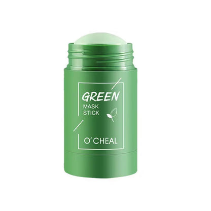 Peach Mask Stick Cleansing Whitening Acne Mud Mask Skin Care Lazy Facial Mask Green Tea Musk Stick