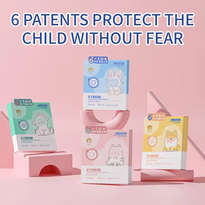 Wholesale Ingredient Safety Natural Organic Calendula Moisturizing Kids Baby Children'S Facial Mask