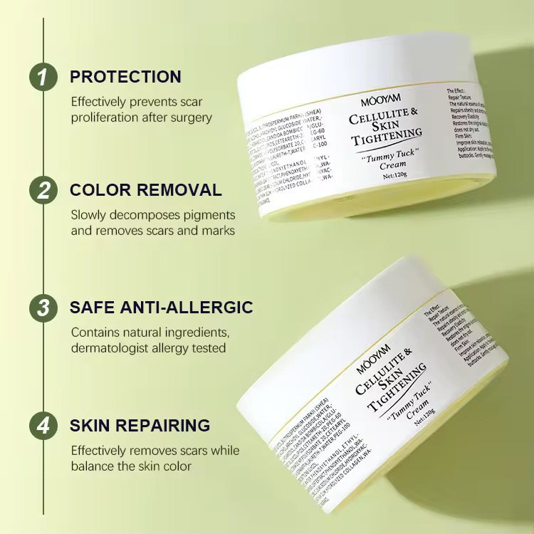 Wholesale Customization Collagen Postpartum Stretch Mark Repair Cream Firming Nourishing Fading Body Care
