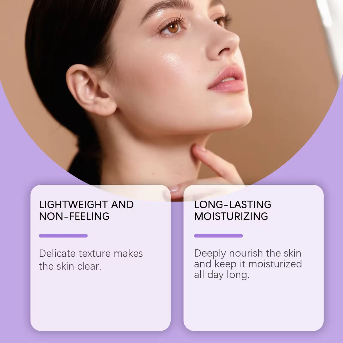 Wholesale Customization Moisturizing Mineral Essence BB Cream Series Lightweight Natural Base Makeup Concealer