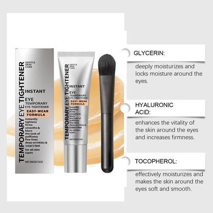 Wholesale Customization Anti-Wrinkle Eye Cream Daily Gentle Care Moisturizing & Hydrating Eye Cream with Glycerin