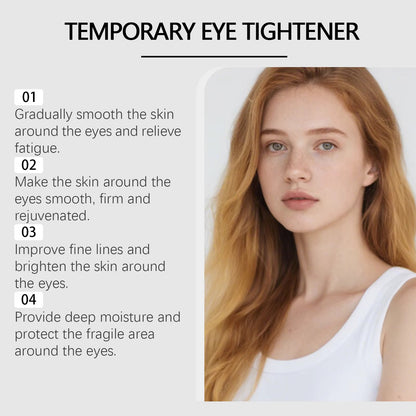Wholesale Customization Anti-Wrinkle Eye Cream Daily Gentle Care Moisturizing & Hydrating Eye Cream with Glycerin