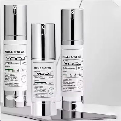 Hot OEM Customized Korean Skin Management Centella Asiatica Hyaluronic Acid Propolis Extract Repair Soothing Anti-Allergy Serum