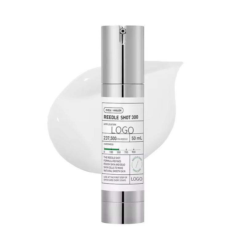 Hot OEM Customized Korean Skin Management Centella Asiatica Hyaluronic Acid Propolis Extract Repair Soothing Anti-Allergy Serum