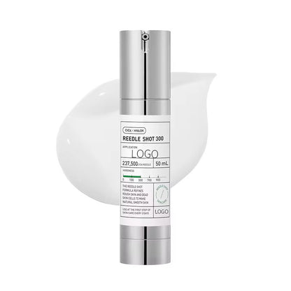 Hot OEM Customized Korean Skin Management Centella Asiatica Hyaluronic Acid Propolis Extract Repair Soothing Anti-Allergy Serum