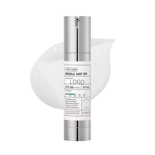 Hot OEM Customized Korean Skin Management Centella Asiatica Hyaluronic Acid Propolis Extract Repair Soothing Anti-Allergy Serum