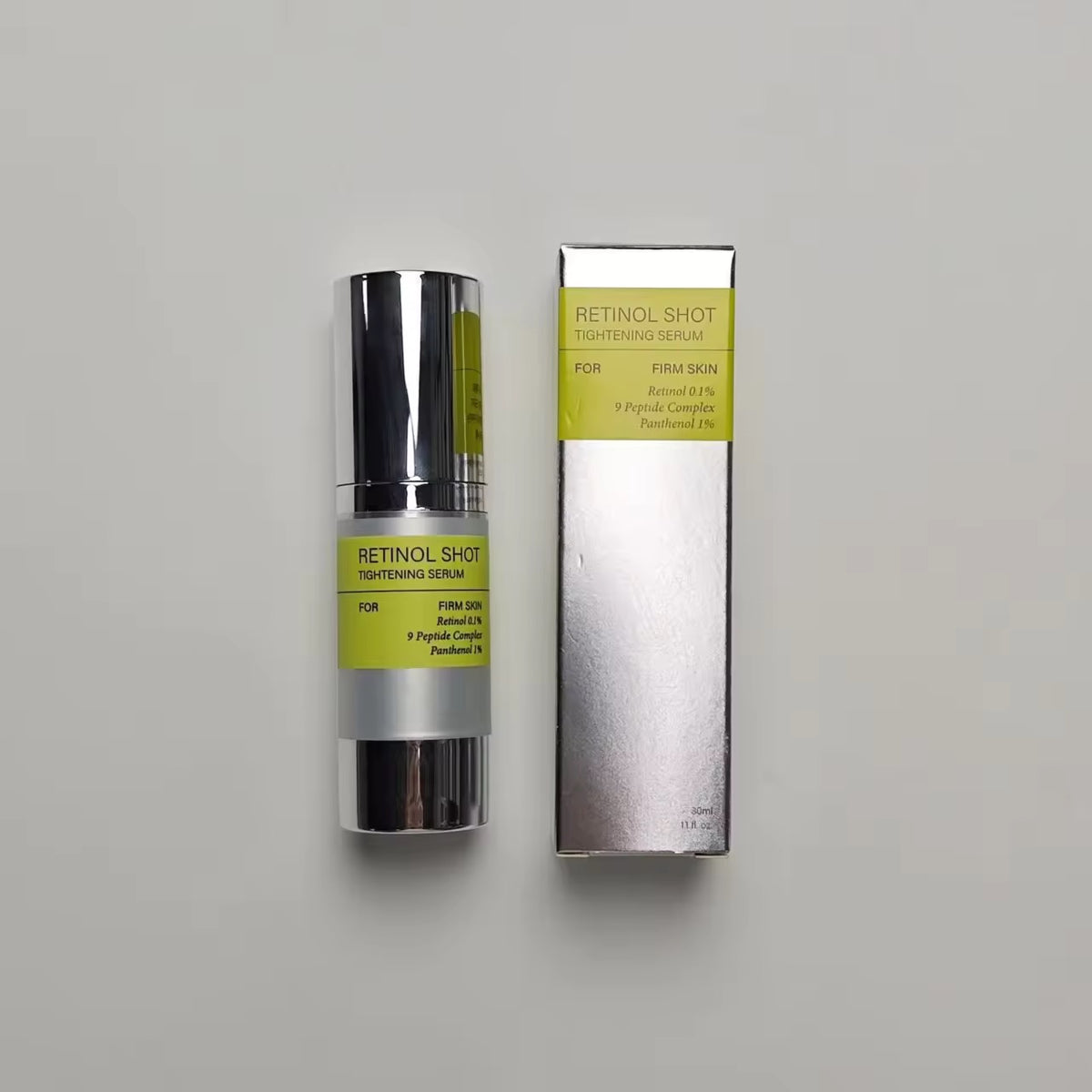 Wholesale Customized Korean Skincare Celimax Retinol Serum Hyaluronic Acid Moisturizing Brightening Facial Repair Anti-Aging