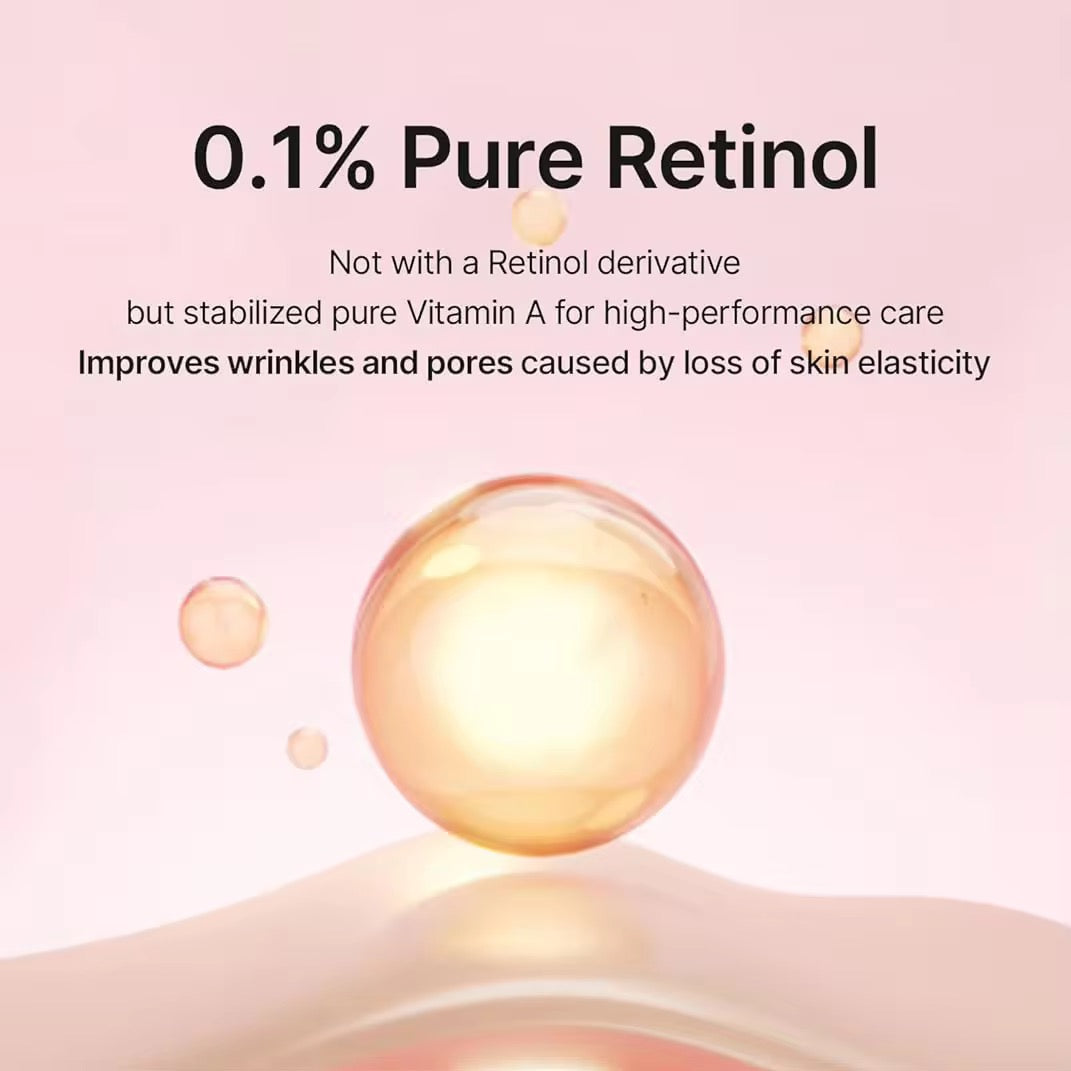 Wholesale Customized Korean Skincare Celimax Retinol Serum Hyaluronic Acid Moisturizing Brightening Facial Repair Anti-Aging