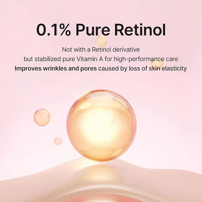 Wholesale Customized Korean Skincare Celimax Retinol Serum Hyaluronic Acid Moisturizing Brightening Facial Repair Anti-Aging