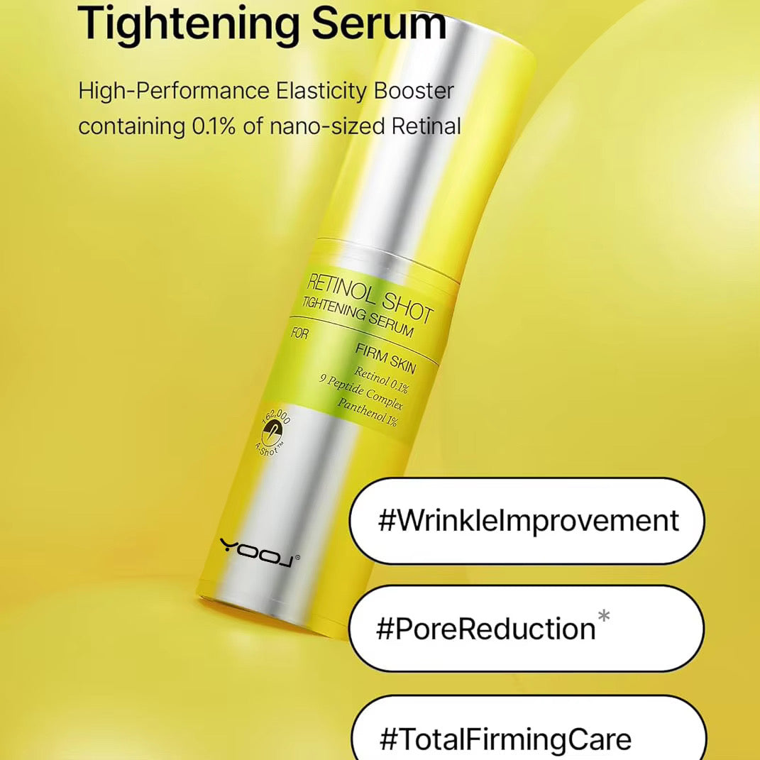 Wholesale Customized Korean Skincare Celimax Retinol Serum Hyaluronic Acid Moisturizing Brightening Facial Repair Anti-Aging