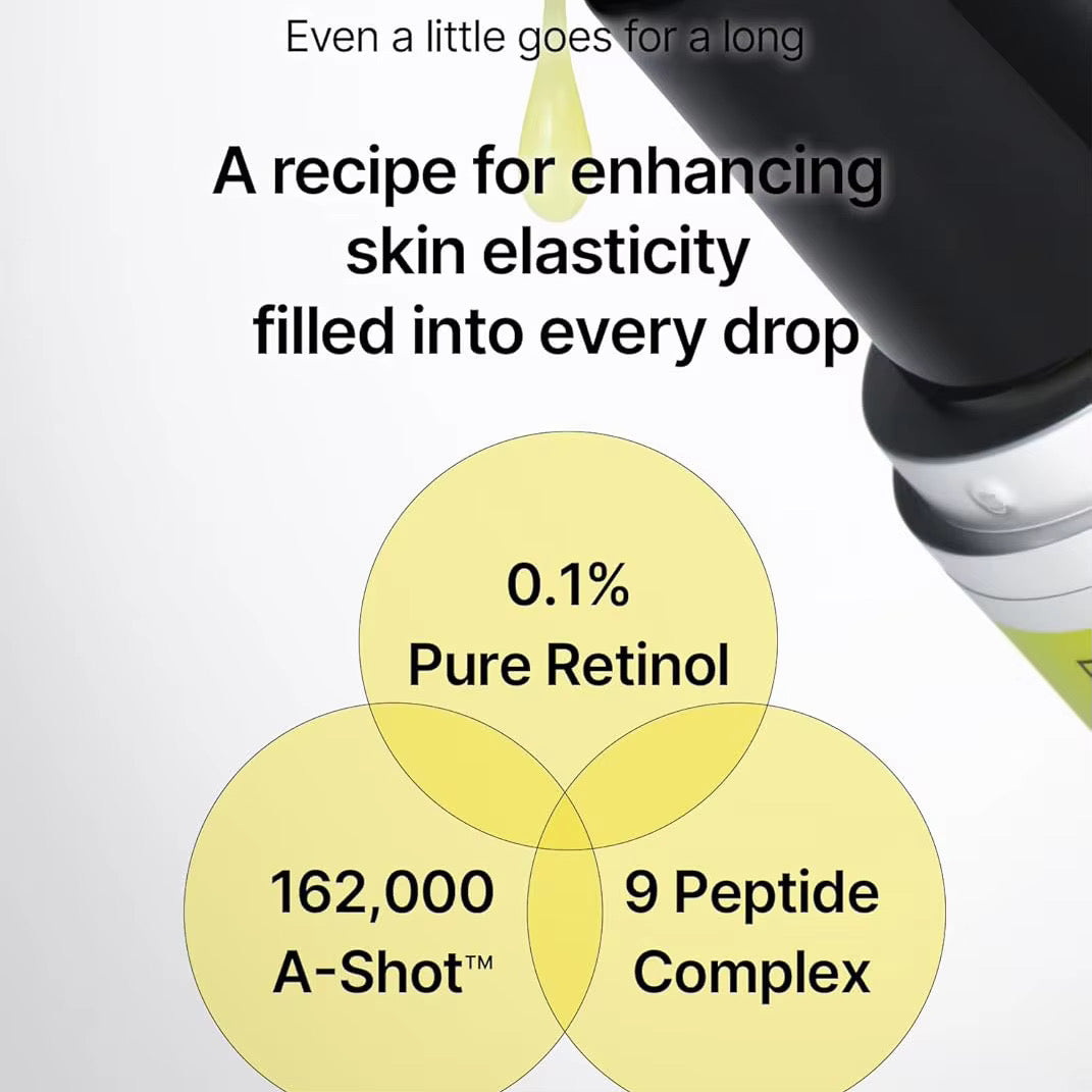 Wholesale Customized Korean Skincare Celimax Retinol Serum Hyaluronic Acid Moisturizing Brightening Facial Repair Anti-Aging