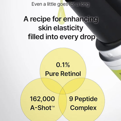 Wholesale Customized Korean Skincare Celimax Retinol Serum Hyaluronic Acid Moisturizing Brightening Facial Repair Anti-Aging