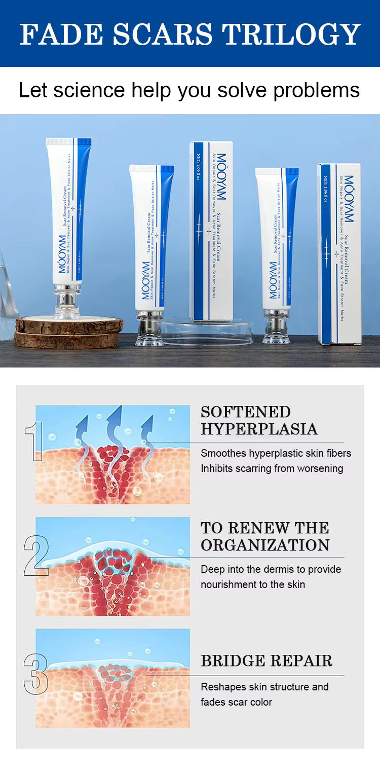 Wholesale Custom Creams & Lotions Scar Nourishing Repair Removal Moisturizing Repair Creams