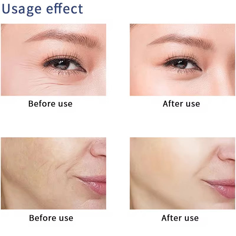 OEM Wholesale 5 Pieces Per Box Deep Collagen Anti Wrinkle Lifting Mask Hydrating Pore Minimizing Firming for Face Care