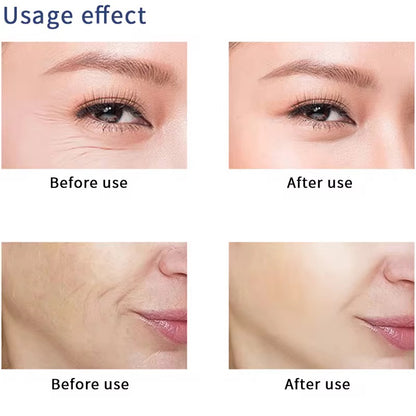 OEM Wholesale 5 Pieces Per Box Deep Collagen Anti Wrinkle Lifting Mask Hydrating Pore Minimizing Firming for Face Care