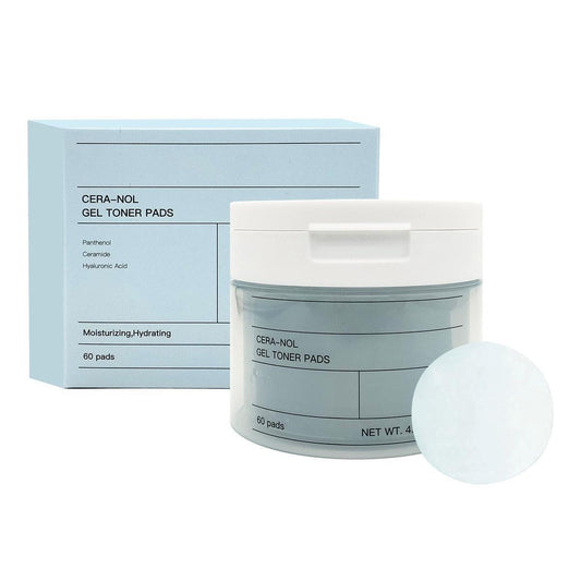 Factory Direct Sales Moisturizing Toner Facial Mask 60 Pieces a Box of Daily Skin Care Soothing Moisturizing Pad for Facial Care