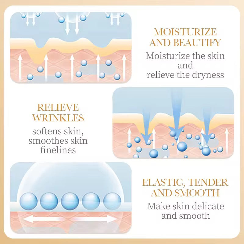 Wholesale Cheap Face & Body Mask Lifting Brightening Hydrating Facial Mask Anti-aging Natural Active Collagen Sheet Face Mask