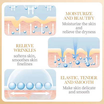 Wholesale Cheap Face & Body Mask Lifting Brightening Hydrating Facial Mask Anti-aging Natural Active Collagen Sheet Face Mask
